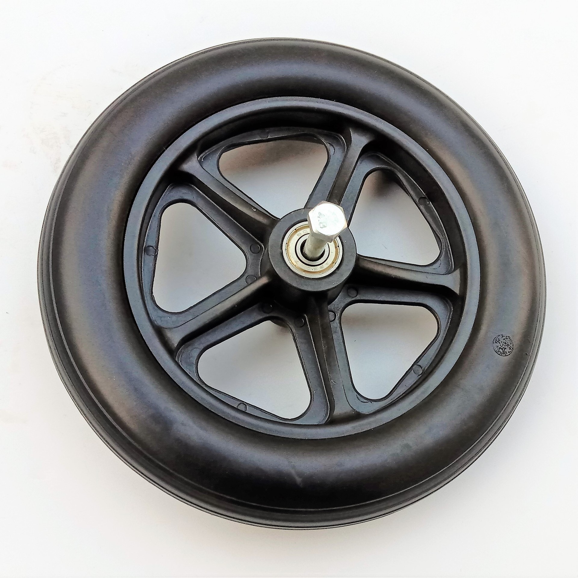 脚轮万向轮 轮椅轮 老年车轮 残疾车轮 单轮 弹力轮 静音轮医疗轮