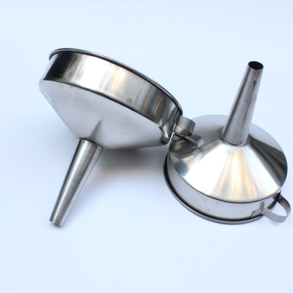 无磁漏斗 酒漏油漏斗 无磁漏斗 不锈钢酒漏斗