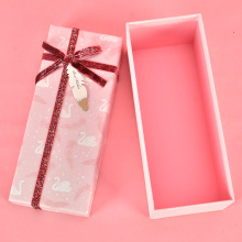 定制礼品盒长方形时尚水杯盒加厚加长保温杯包装盒礼物纸盒定做