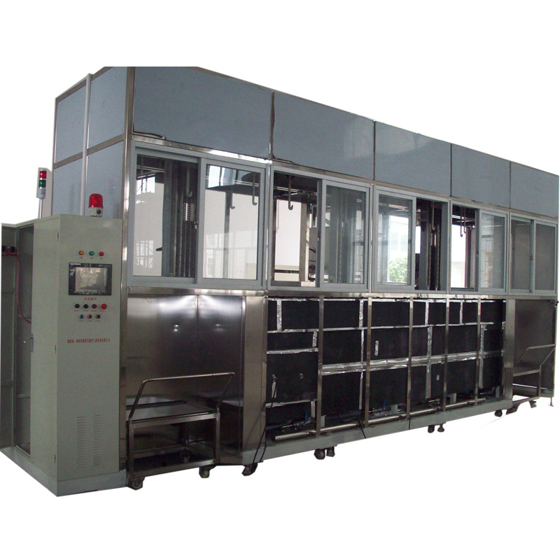 环保碳氢清洗机五金模具工业涂装电镀船舶汽配超声波除油除锈清洗