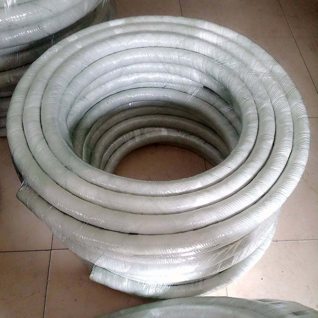 厂家现货供应外铠装石棉布橡胶管防火阻燃橡胶软管丁苯夹线橡胶管