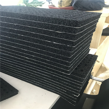epdm制品nbr橡塑片材耐磨抗老化epdm发泡海绵材料定制生产
