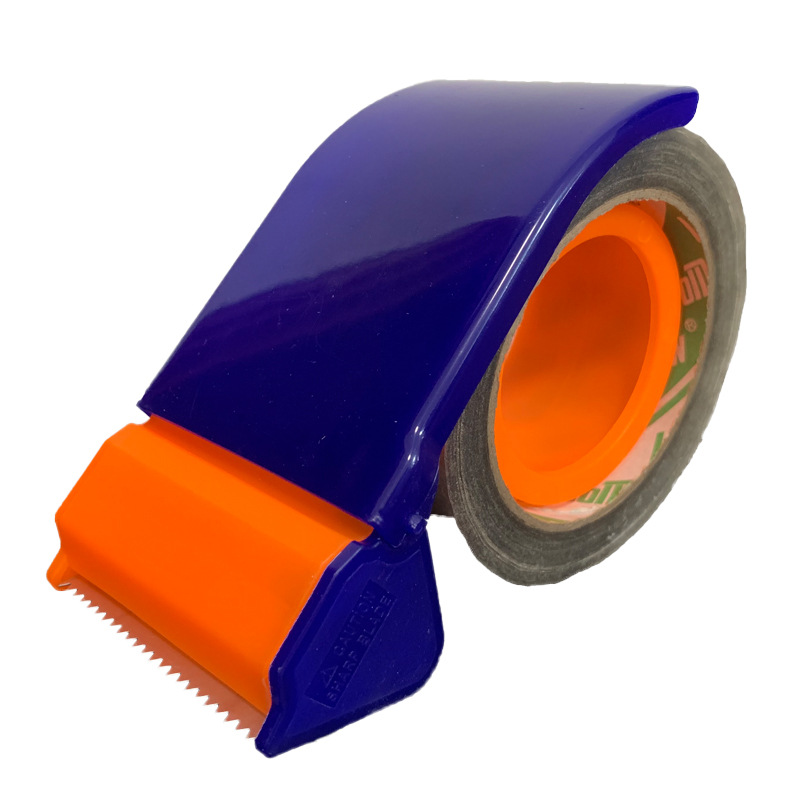 封箱器透明胶带切割器大号物流胶纸塑料打包器6cm宽胶带机