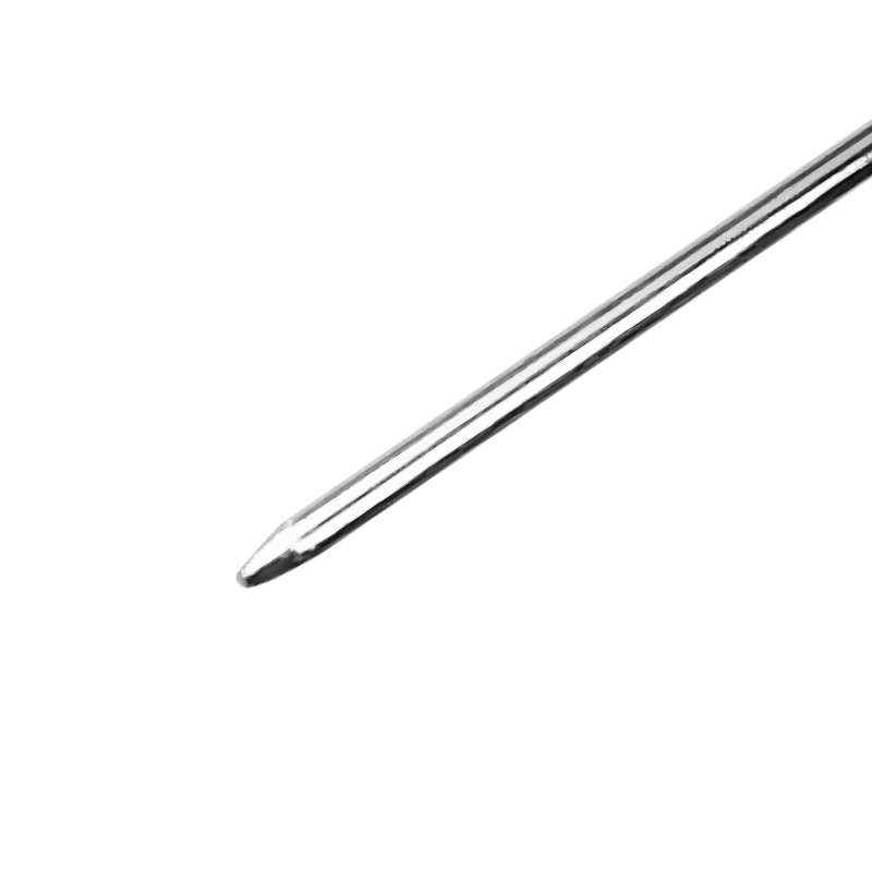 Tylostyle Three-Dimensional Embroidery Needle Silver Needle Tylostyle Blunt Needle Sewing Needle