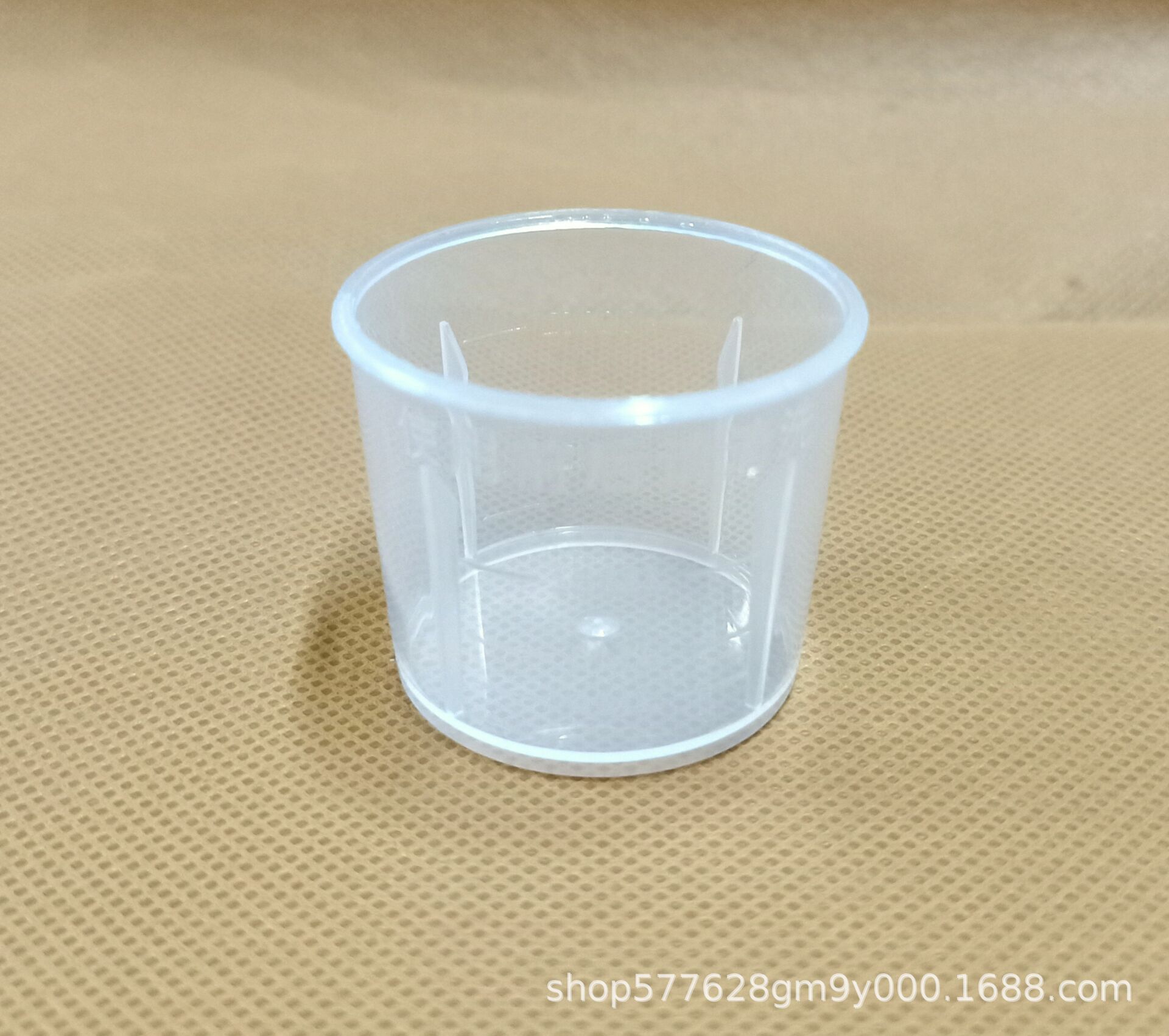 25ML量杯 刻度量杯 液体量杯 透明塑料量杯  食品量杯 食用量杯子