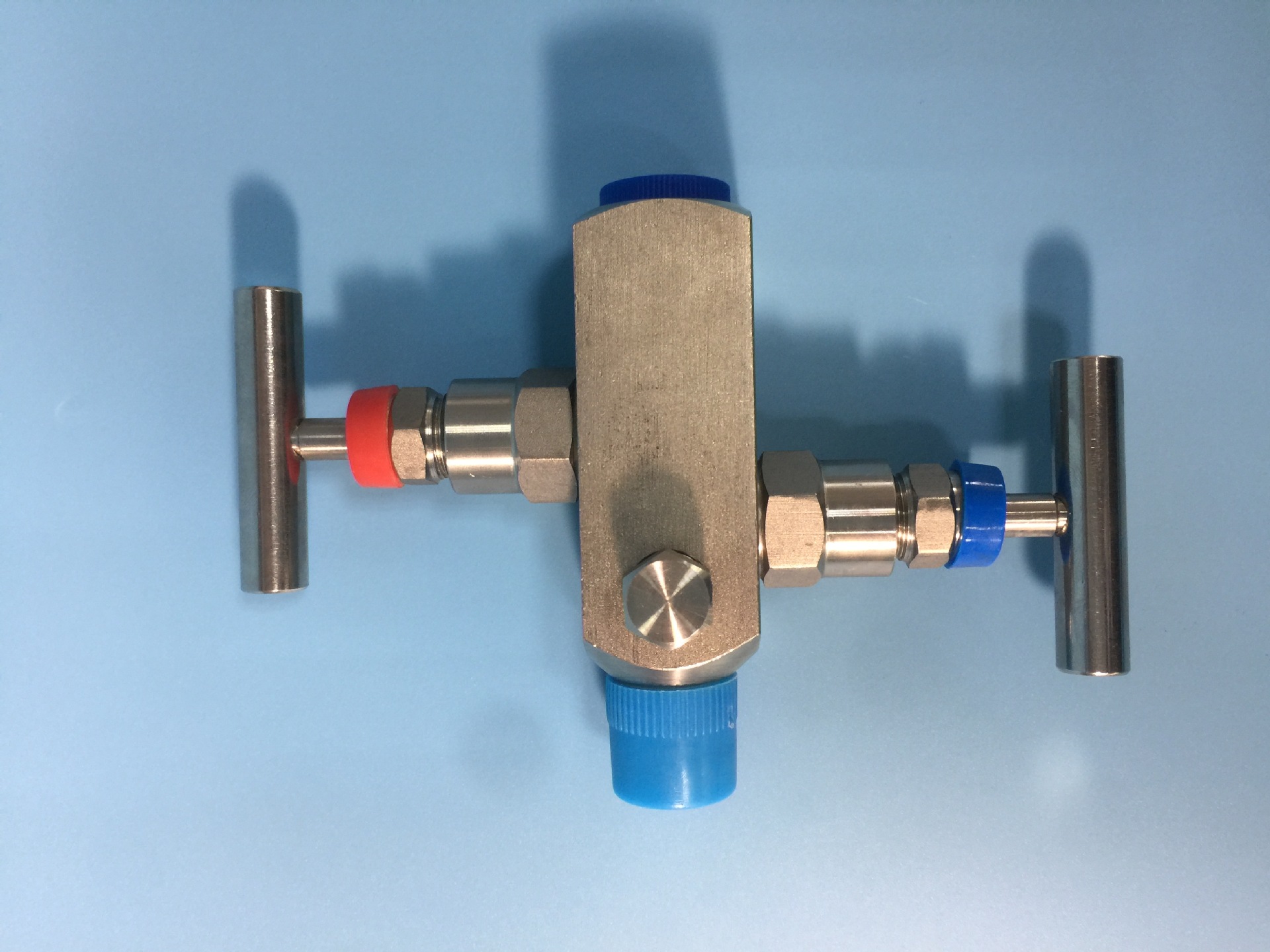 二阀组 不锈钢二阀组一体化二阀组 ef-3 1/2npt内外 上屹阀门