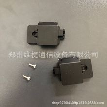 日新ilsintech KF4 KF4A光纤熔接机跳线尾纤三合一夹具压板夹持器