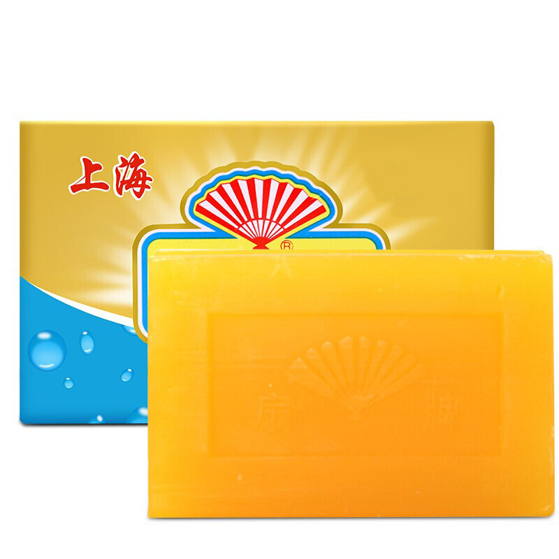 批发250g上海扇牌洗衣皂肥皂 现货 一件代发-阿里巴巴