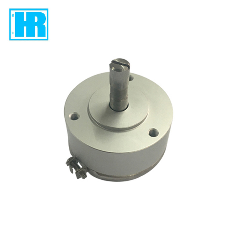 角位移传感器wdd35d4g 精密旋转导电塑料电位器