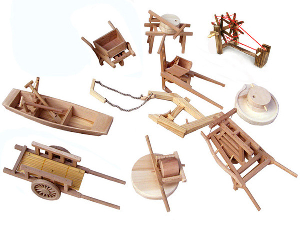 62413古代农村微型仿真农耕文化教学教具 农家玩具礼物小农具模型