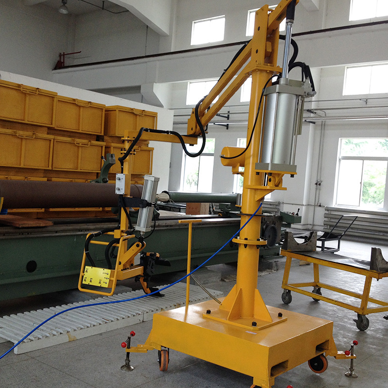 底座移动式助力机械手 抱夹式机械手/底座移动式机械手