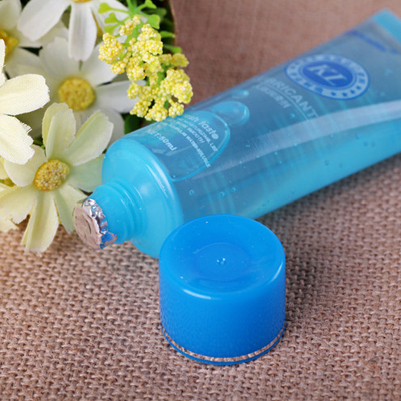 凯琳50毫升水溶性高透高级人体润滑油剂润滑液盒装按摩油成人用品