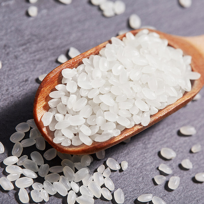 稻可道 东北大米 东北珍珠米5kg 当季新米粳米10斤包邮