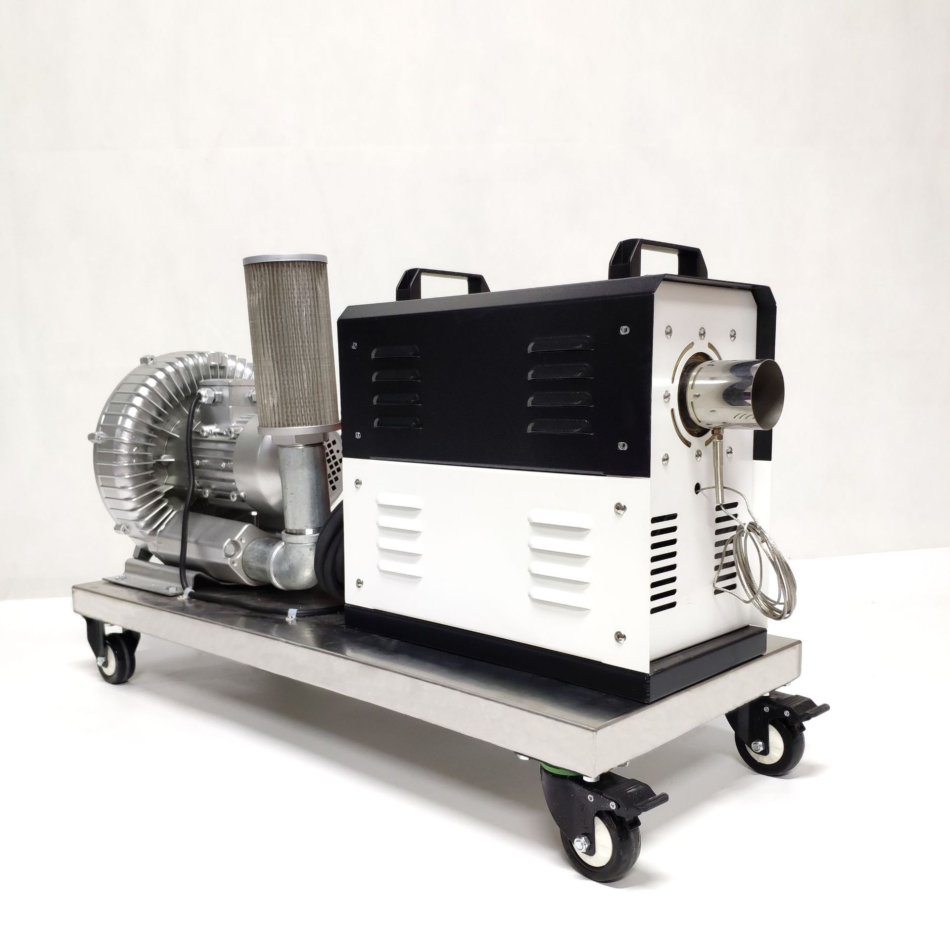 5kw高压热风机恒温加热器工业烘干机 烘干房/烘箱/除霜/环境升温