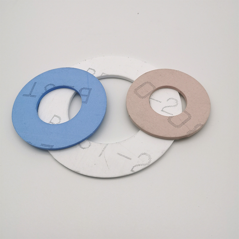 厂家供应全新料四氟垫片耐低温密封垫片四氟垫片非标四氟制品