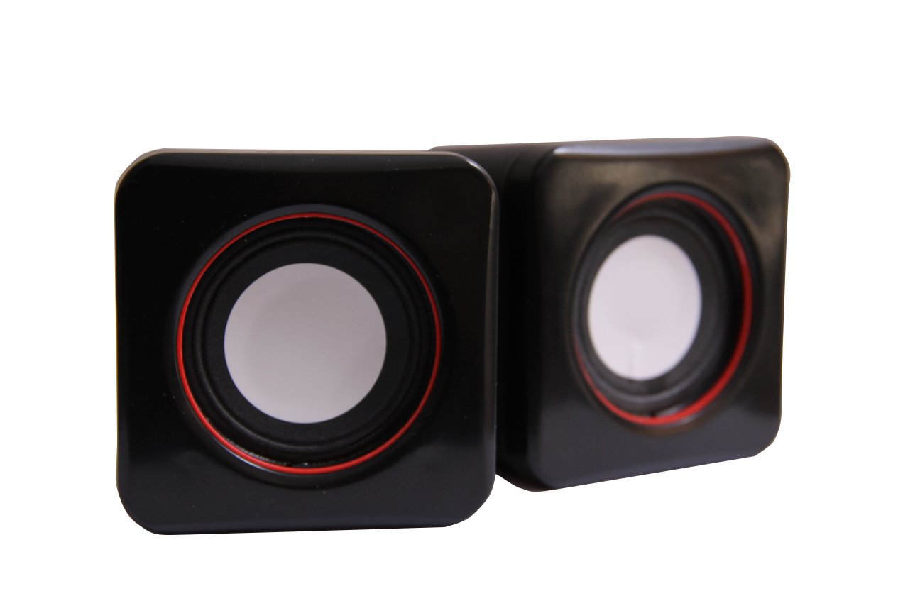 Factory Direct 101c Notebook Speaker/Portable Mini Outdoor/Mp3/Mp4 Desktop Audio