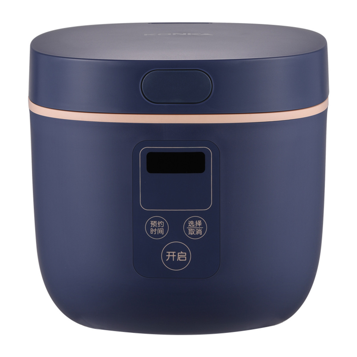 康佳迷你电饭煲电饭锅家用宿舍小家电多功能智能电饭煲批发