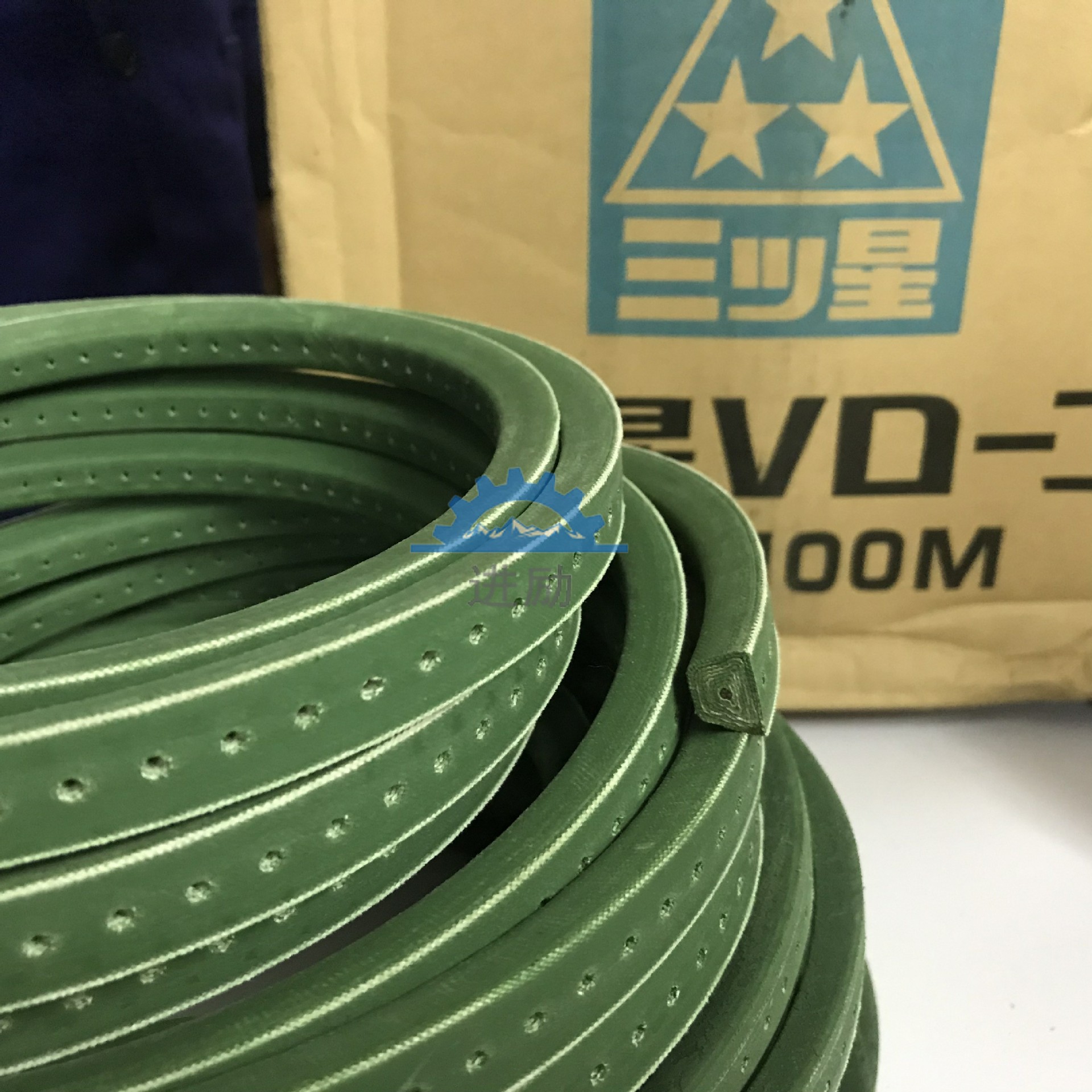 mbl万能带 m,a,b,c型 接驳式万能三角皮带 进口活络带 现货充足