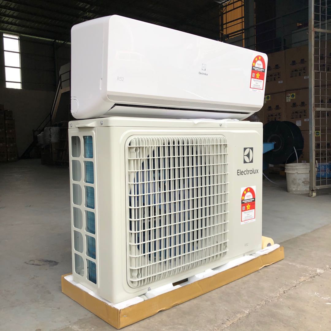 electrolux/伊莱克斯 挂式出口家用空调1匹1.5匹2匹 r32雪种现货