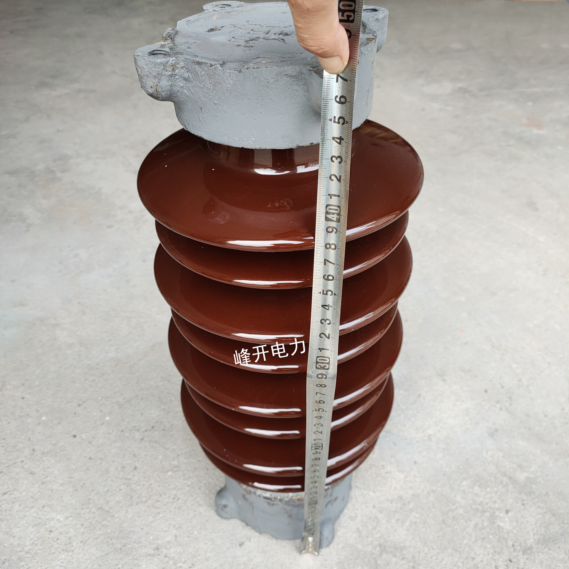 zsw-35/4户内外线路用支柱绝缘子35kv支撑瓷瓶高压陶瓷绝缘 470高