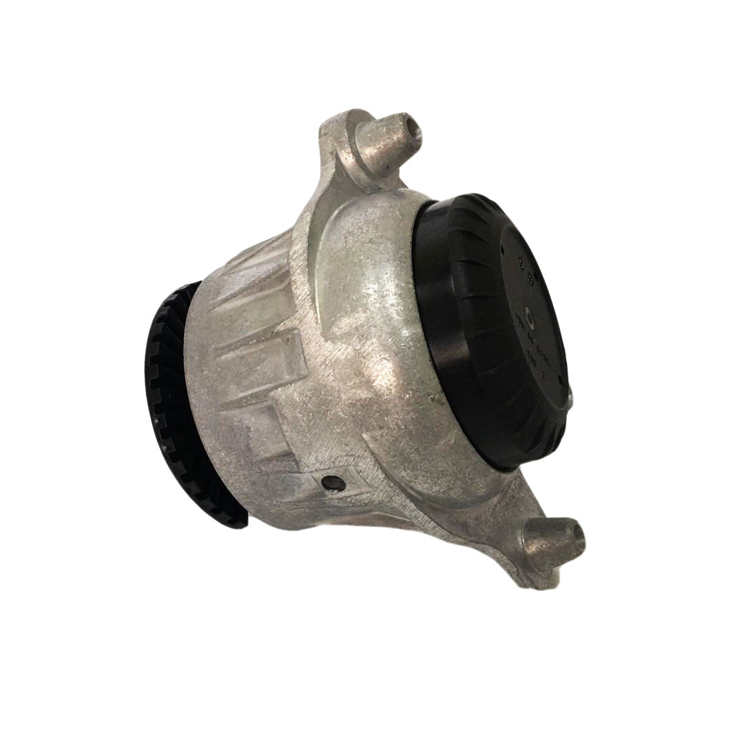 适配奔驰c级w205 c180 机脚胶 发动机架 机脚垫 胶垫 2052406317