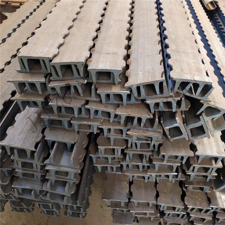 专业生产淬火顶梁一字顶梁1米花边梁dfb矿用排型梁金属量单体支柱