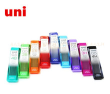 日本UNI三菱自动铅笔芯0.5-202ND学生铅芯0.3/0.5/0.7/0.9mm