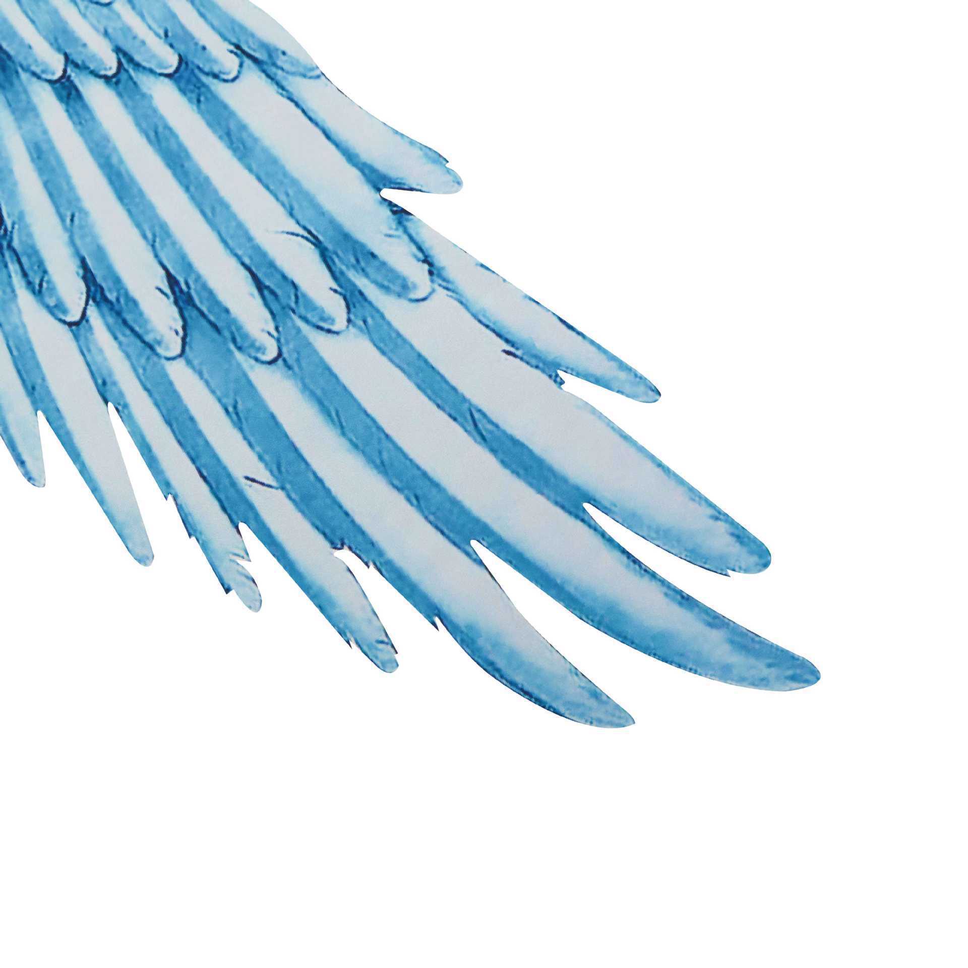 六一儿童舞台翅膀道具万圣节狂欢party儿童演出天使翅膀造型服h04