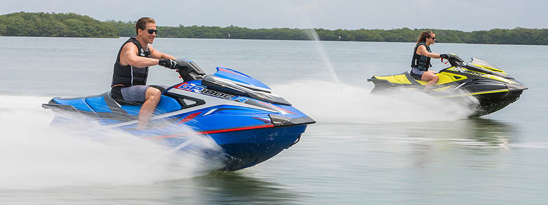 2020款雅马哈摩托艇gp1800 ho,1800cc,原装进口