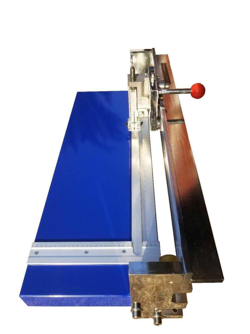 大滚筒卡纸灰板开槽机 密度板礼盒手动开槽机