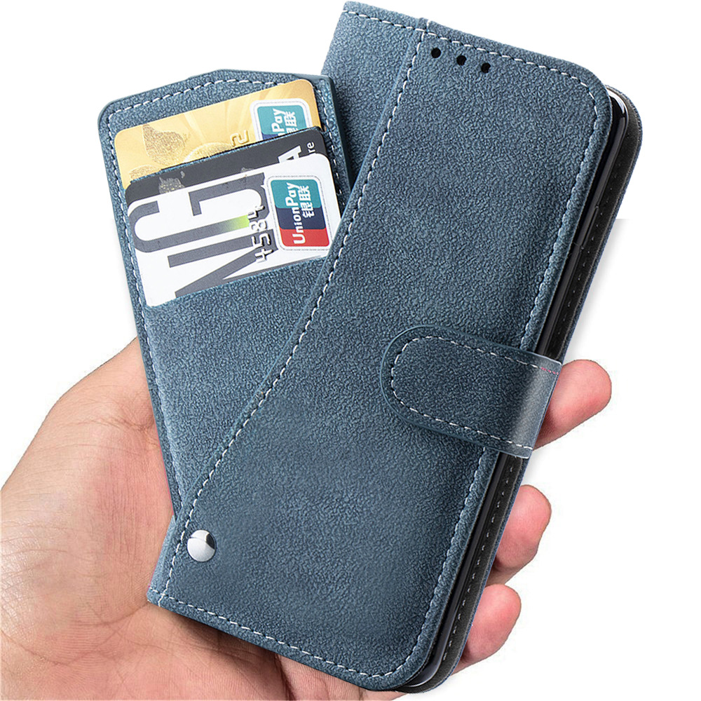 适用于oppo r17 neo/reno a 多功能商务插卡支架旋转钱包厂货直供