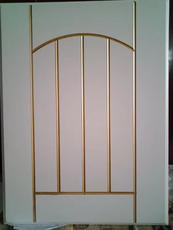 欧式家具描金笔全屋定制描银笔石膏线条家具油漆笔流畅防水不掉色