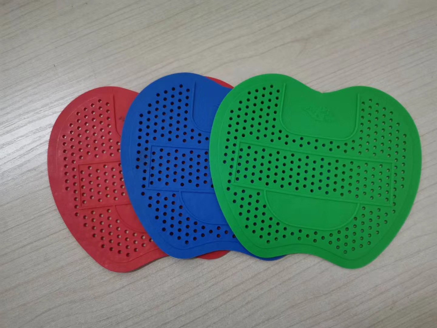 小号小便池过滤网垫子尿斗香片防堵除臭加香