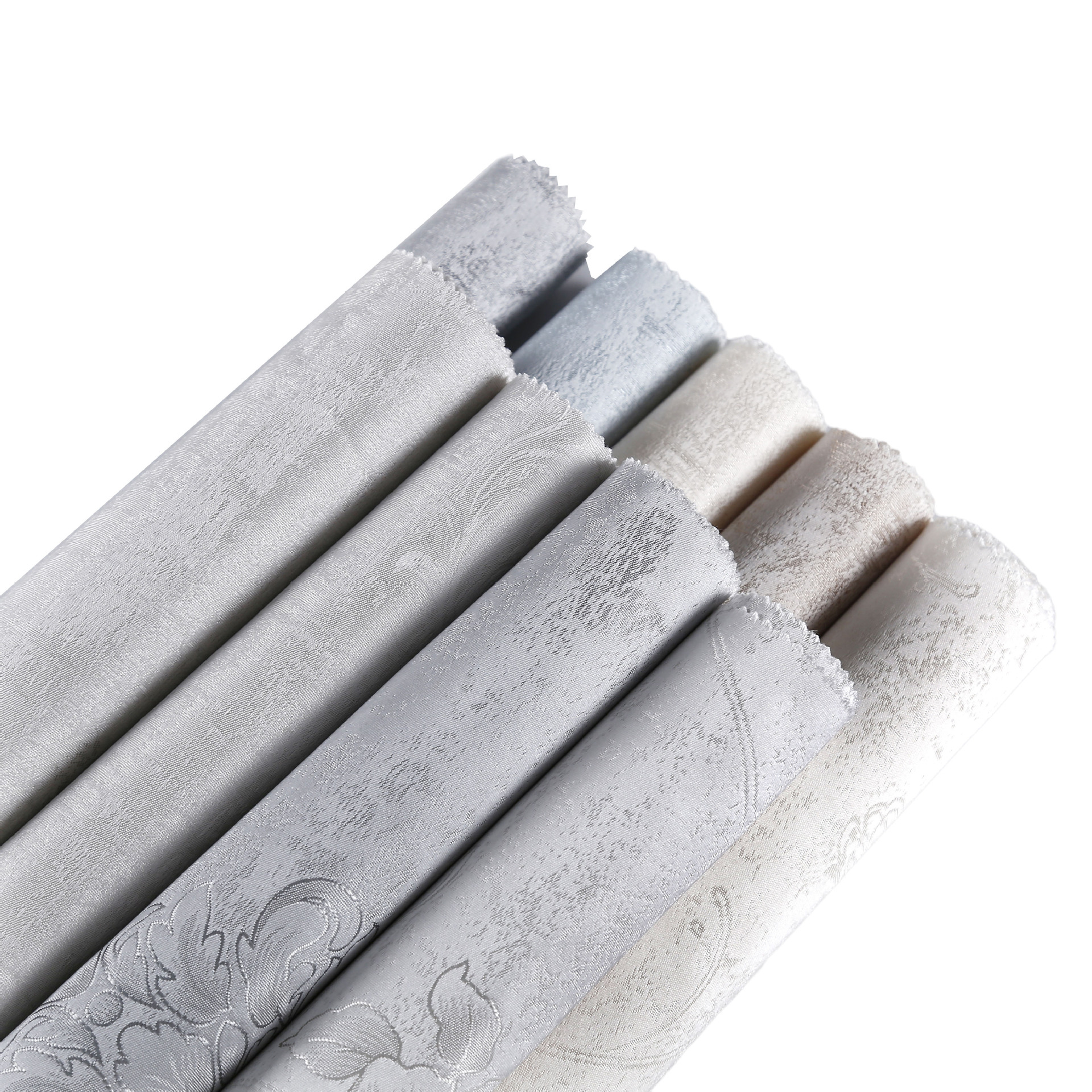 无缝墙布高档素色提花暗花卧室客厅美式欧式新中式壁布家装主材