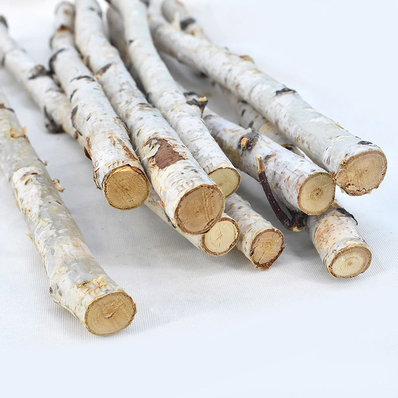 所有商品均为实物为准  桦木棍比一般的棍子结实  适合做手工diy装饰