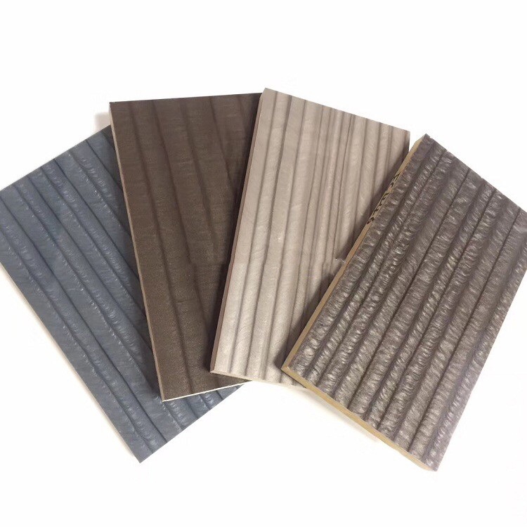 样板 嘉美特厂家直销 生态树脂板 背景墙面板 树脂饰面板装饰材料