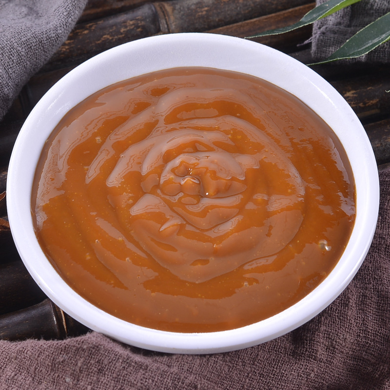 花帝厂家猪肉膏 猪膏馅料酱卤制品增香膏猪骨香膏15kg