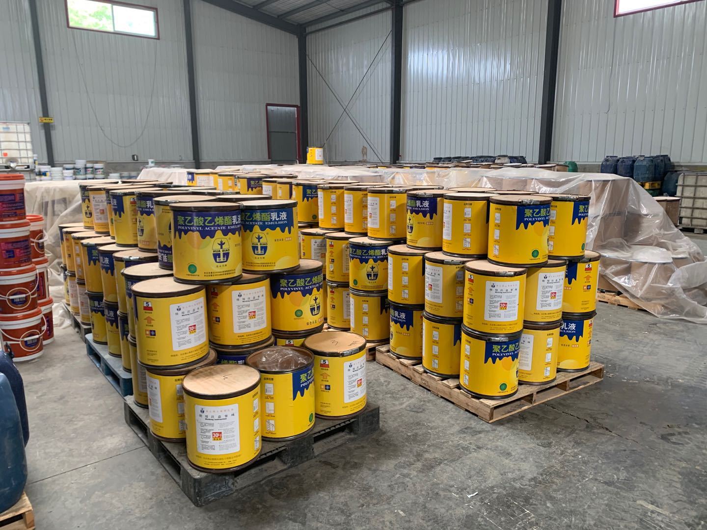 厂家聚乙酸乙烯酯乳液白胶 木板胶粘剂拼板胶235木工胶水 醋酸胶