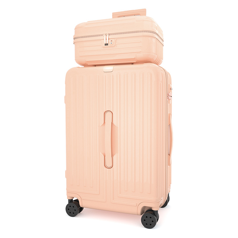 Thickened Luggage 30-Inch Trolley Case Women's Universal Wheel Large Capacity Luggage 28 Password Suitcase Gift Custom Luggage