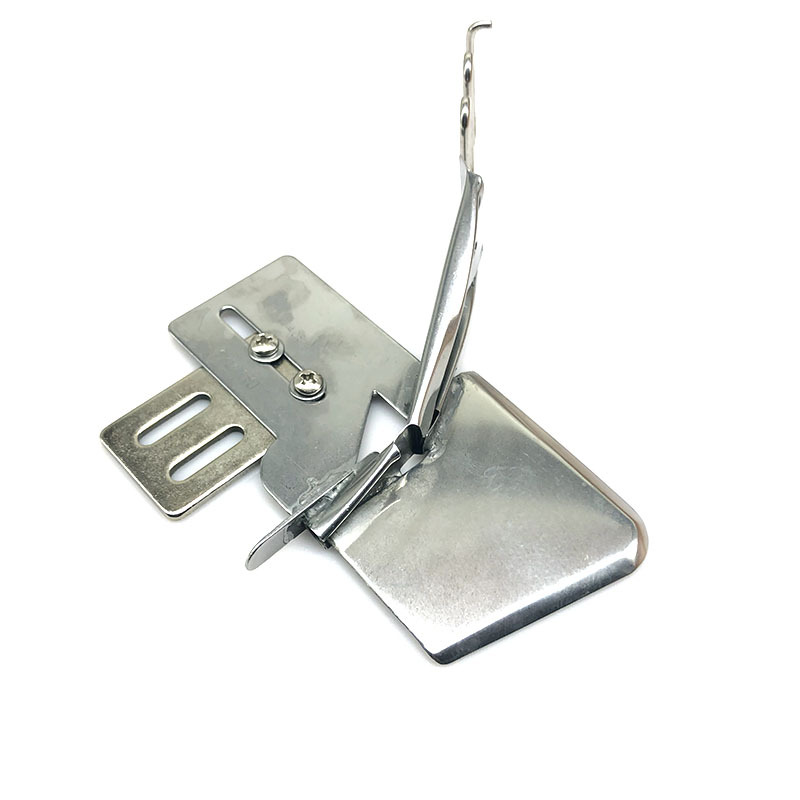 dy123大宇平车四折拉筒 缝纫机包边器环口包边筒双包曲咀包边筒