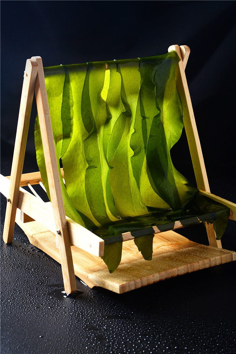 火锅裙带菜海带芽海带苗嫩芽即食火锅裙带菜叶海带汤200克/袋