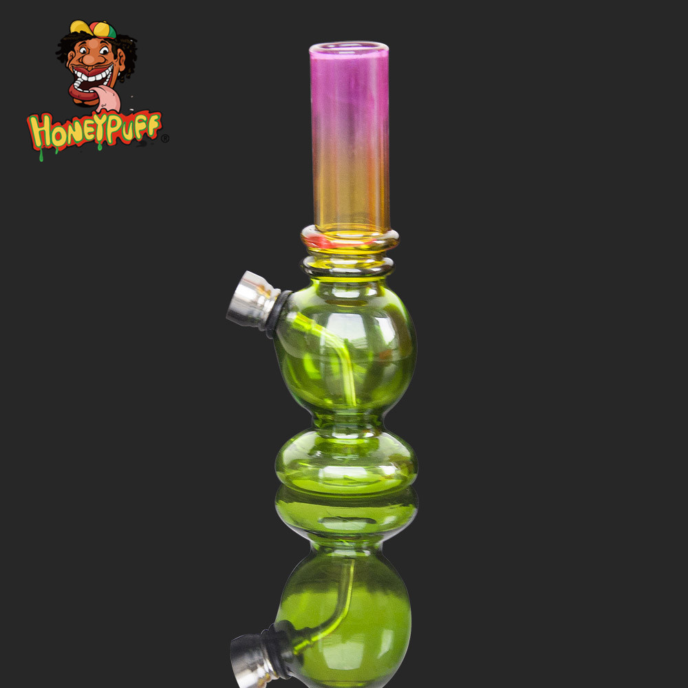 新款亚克力水烟bong 水烟配件 葫芦状水烟hookah accessories