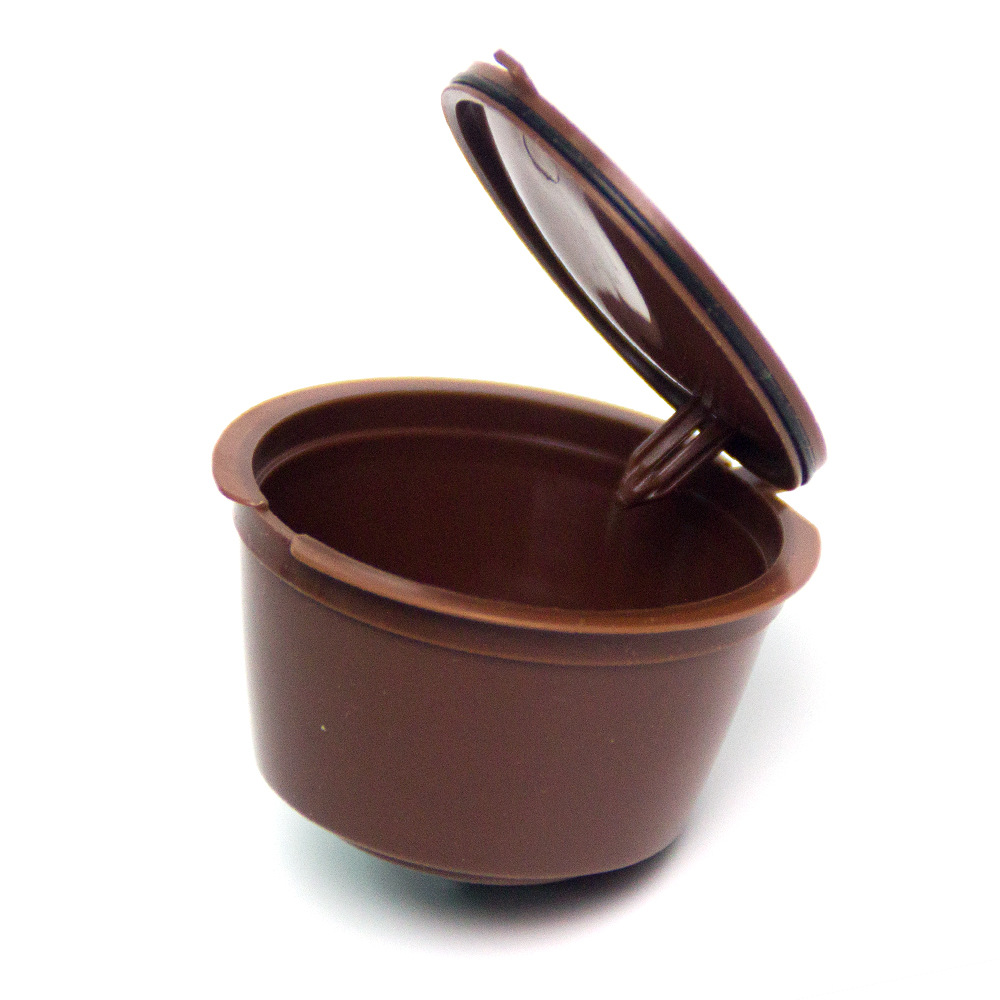 6个装咖啡胶囊杯适用于dolce gusto咖啡过滤器多趣酷思咖啡胶囊壳