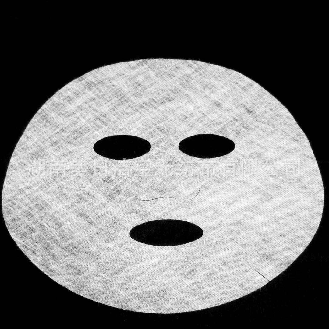 湖南美日洁宝可溶性面膜纸遇水溶解骨胶原蛋白面膜布