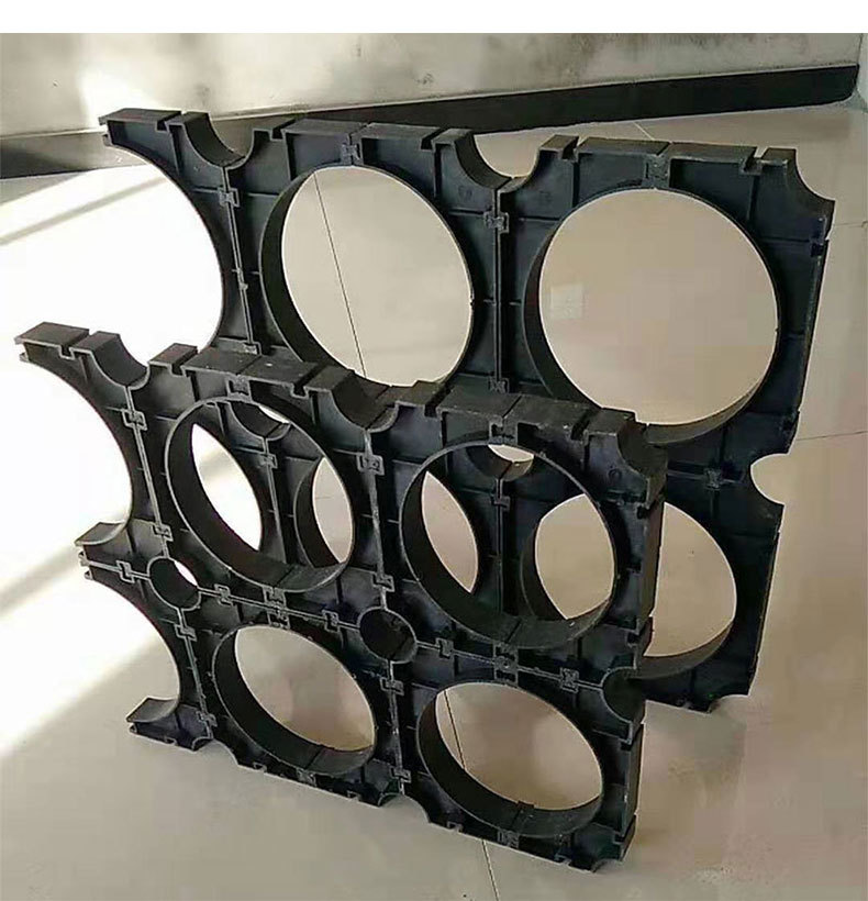 塑料管枕电缆保护管枕 电力管支架电力管穿线管管枕-阿里巴巴