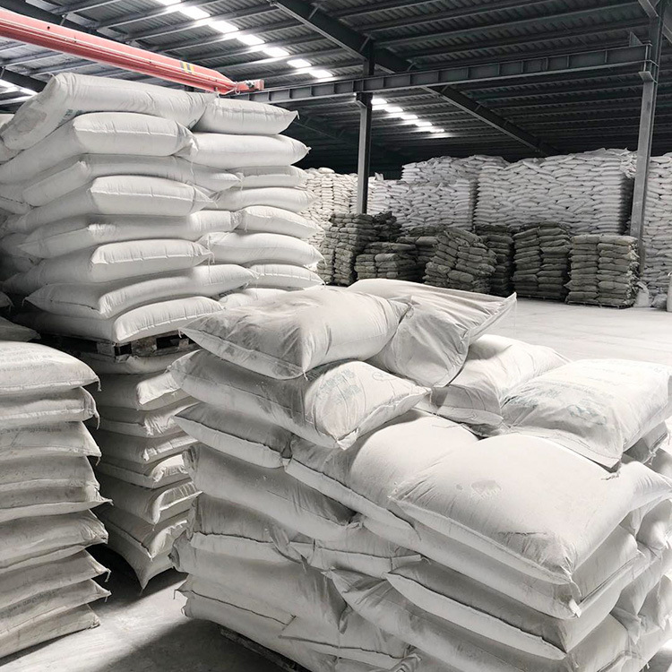 tl-107改性煅烧高岭土改性细白高岭土白陶土橡胶陶瓷涂料用高岭土