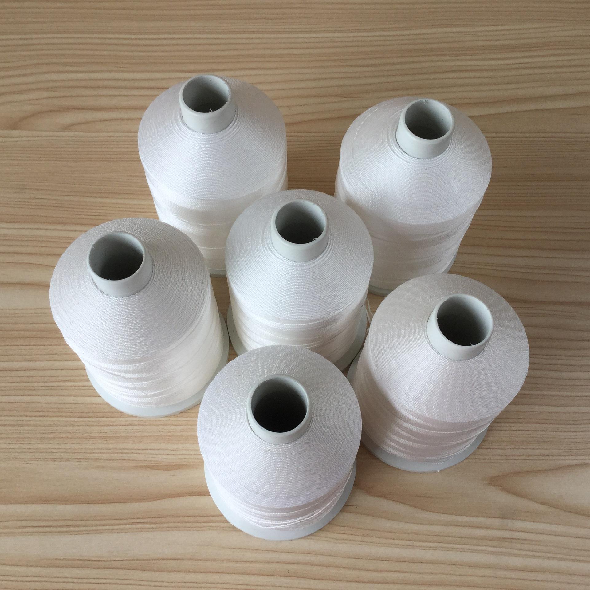 工厂可加工定制超高分子聚乙烯缝纫线 高强度耐切割抗老化缝纫线