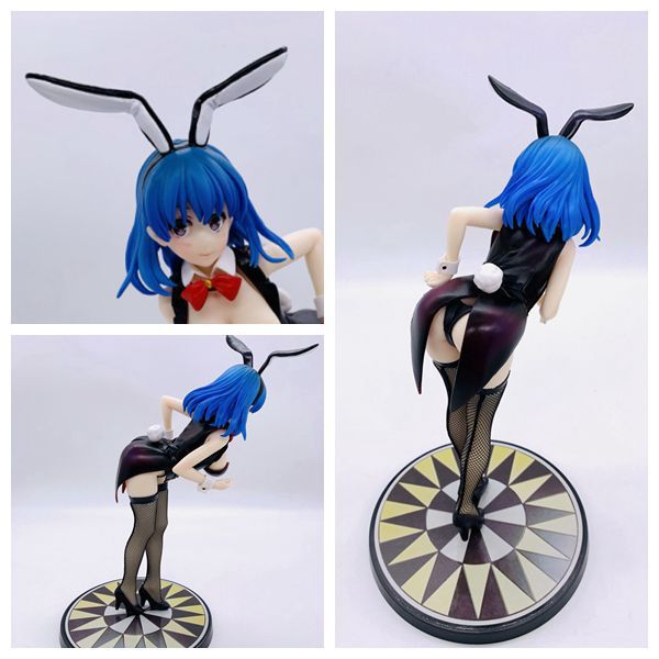 漫动坊动漫 美少女系列 野球娘 棒球女孩 盒装手办模型摆件