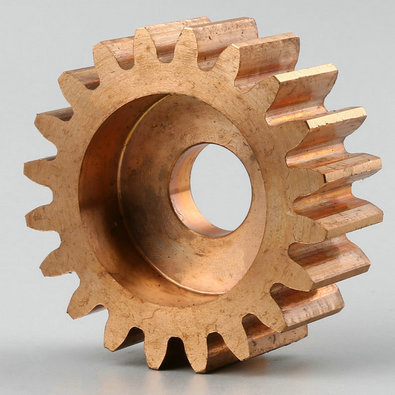 厂家定制加工金属铜齿轮 减速机链轮齿轮 硬齿面直齿轮