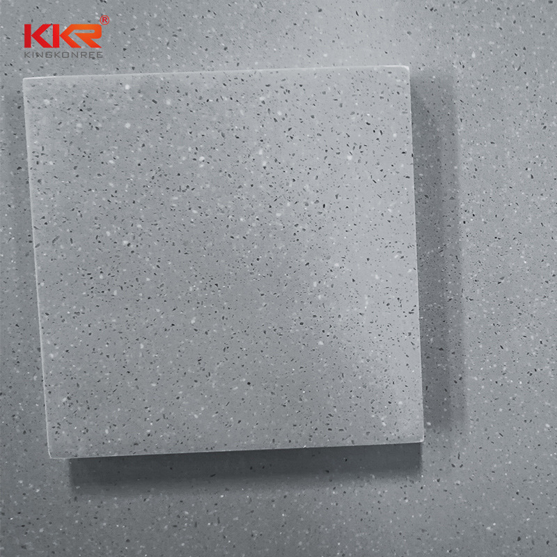 金康瑞工厂直销无缝拼接复合亚克力人造石板材12mm kkr-m1665